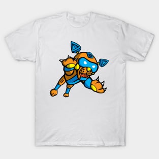 March of Robots 12 (2018) T-Shirt